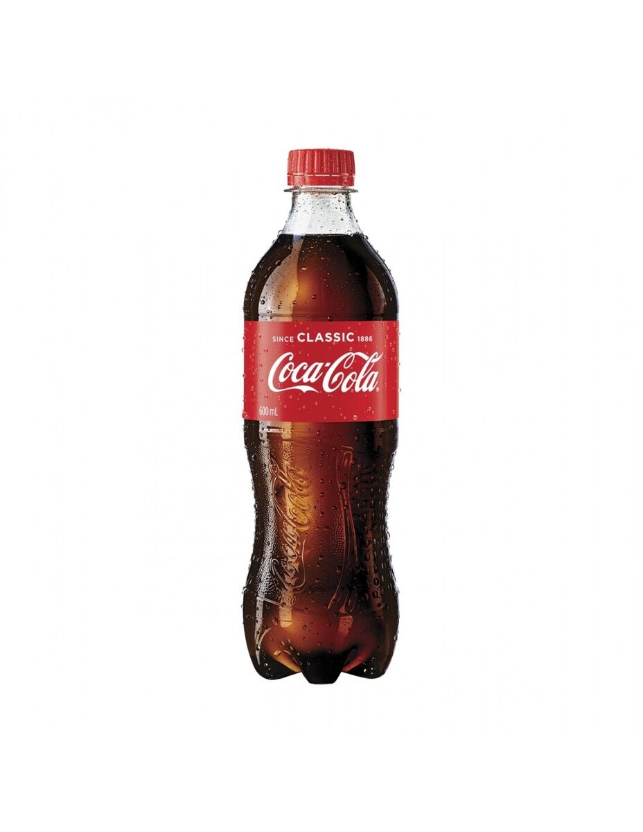 Coca Cola 600ml