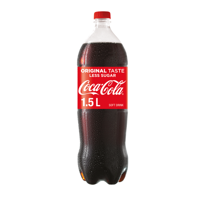 Coca Cola zero 1.5L