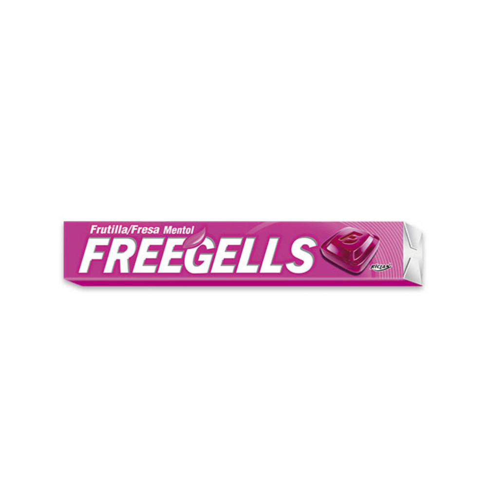 Freegells morango