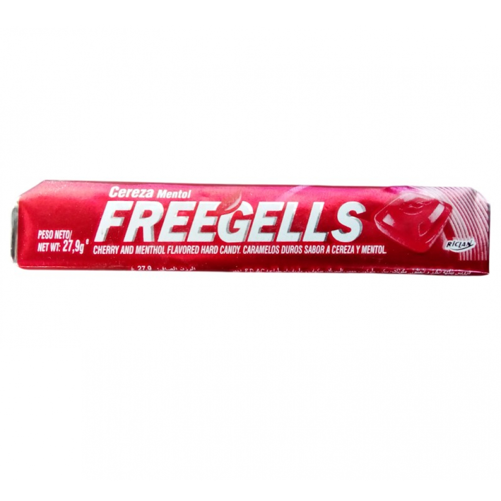 Freegells Mentol